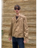 Vintage light jacket M-L