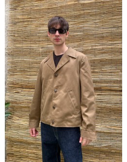 Vintage light jacket M-L
