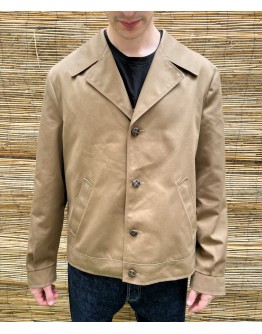 Vintage light jacket M-L