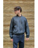Vintage μεταξωτό light jacket M-L