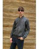 Vintage λινό light jacket Umbro M-L