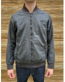 Vintage λινό light jacket Umbro M-L