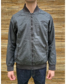 Vintage λινό light jacket Umbro M-L