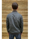 Vintage λινό light jacket Umbro M-L