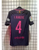 Ποδοσφαιρική φανέλα Barcelona FC Rakitic S-M