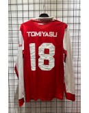Ποδοσφαιρική φανέλα Arsenal Tomiyasu M