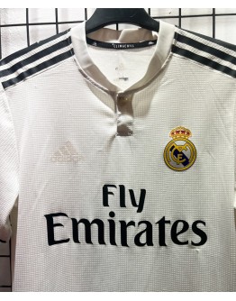 Ποδοσφαιρική φανέλα Real Madrid S-M