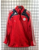 Ποδοσφαιρική φλις φανέλα Bayern FC München M-L