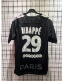 Ποδοσφαιρική φανέλα Paris Saint Germain Mbappé S-M