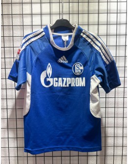 Ποδοσφαιρική φανέλα Schalke 04 Kuranyi S