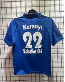 Ποδοσφαιρική φανέλα Schalke 04 Kuranyi S