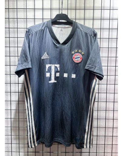 Ποδοσφαιρική φανέλα Bayern FC München Müller L