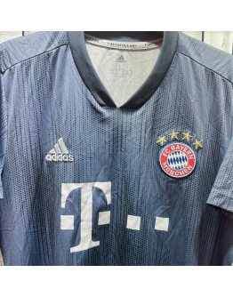 Ποδοσφαιρική φανέλα Bayern FC München Müller L