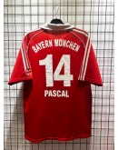 Ποδοσφαιρική φανέλα Bayern FC München L