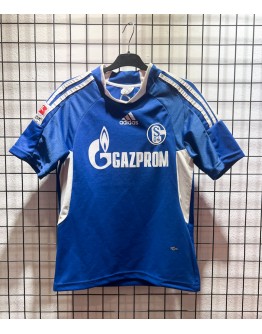 Ποδοσφαιρική φανέλα Schalke 04 Rakitic S-M