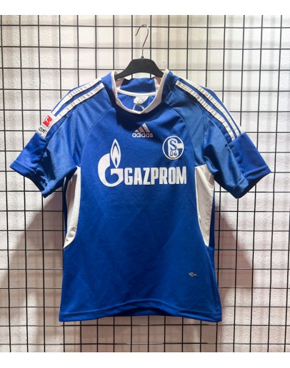 Ποδοσφαιρική φανέλα Schalke 04 Rakitic S-M