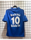 Ποδοσφαιρική φανέλα Schalke 04 Rakitic S-M