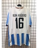 Ποδοσφαιρική φανέλα εθνική Αργεντινής Kun Agüero L