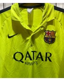 Ποδοσφαιρική φανέλα Barcelona FC Messi M