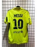 Ποδοσφαιρική φανέλα Barcelona FC Messi M