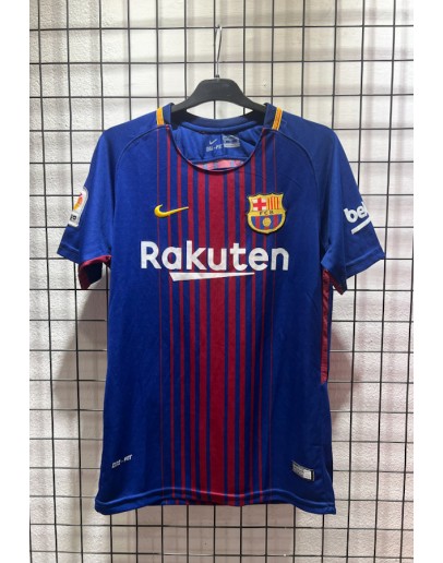 Ποδοσφαιρική φανέλα Barcelona Messi S-M