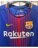 Ποδοσφαιρική φανέλα Barcelona Messi S-M