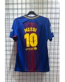 Ποδοσφαιρική φανέλα Barcelona Messi S-M