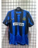 Ποδοσφαιρική φανέλα Inter Vieri S-M