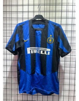 Ποδοσφαιρική φανέλα Inter Vieri S-M