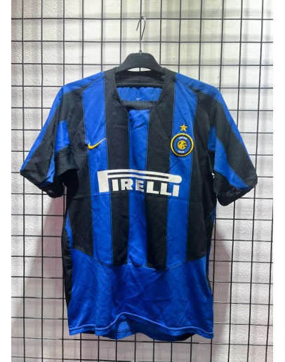 Ποδοσφαιρική φανέλα Inter Vieri S-M