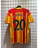 Ποδοσφαιρική φανέλα West Bromwich Albion Ivanovic M