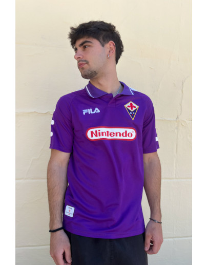 Fiorentina Batistuta φανέλα (FILA) 