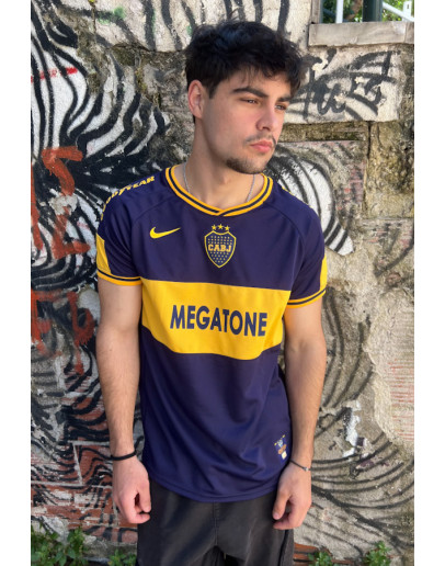 Boca Juniors Roman Riquelme φανέλα (Nike) 