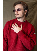 Vintage unisex  knitwear L-XL