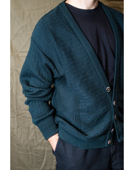 Vintage unisex jacket  knitwear S-M