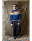 Vintage unisex  knitwear L-XL