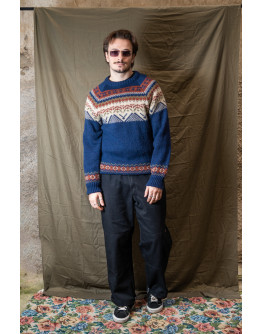 Vintage unisex  knitwear L-XL