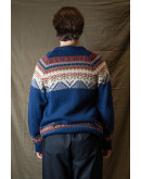 Vintage unisex  knitwear L-XL