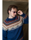 Vintage unisex  knitwear L-XL