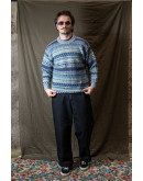 Vintage unisex  μπλούζα L-XL