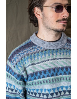 Vintage unisex  knitwear L-XL