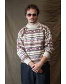 Vintage unisex  knitwear L-XL