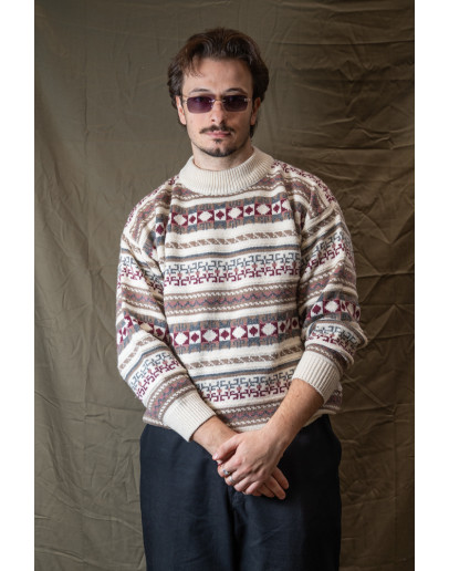 Vintage unisex  knitwear L-XL