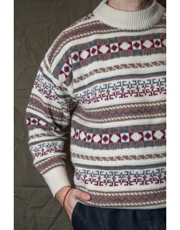 Vintage unisex  knitwear L-XL