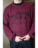 Vintage unisex  knitwear L-XL