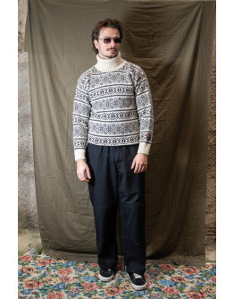 Vintage unisex  knitwear S-M