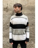 Vintage unisex πλεκτή μπλούζα Southpole M