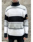 Vintage unisex πλεκτή μπλούζα Southpole M
