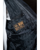 Vintage δερμάτινο τζάκετ L