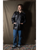 Vintage δερμάτινο τζάκετ XL-XXL